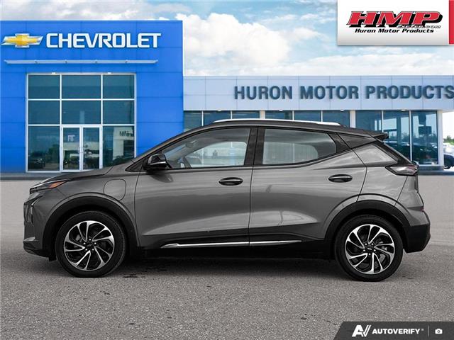 2023 Chevrolet Bolt EUV Premier (Stk: 107442) in Exeter - Image 3 of 27 2023 Chevrolet Bolt EUV Premier (Stk: 107442) in Exeter - Image 3 of 27
