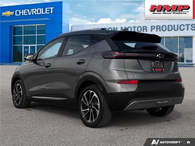 2023 Chevrolet Bolt EUV Premier (Stk: 107442) in Exeter - Image 4 of 27 2023 Chevrolet Bolt EUV Premier (Stk: 107442) in Exeter - Image 4 of 27
