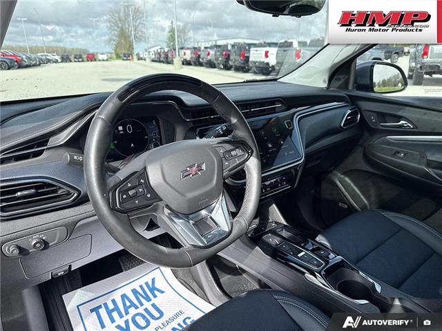 2023 Chevrolet Bolt EUV Premier (Stk: 107442) in Exeter - Image 12 of 27 2023 Chevrolet Bolt EUV Premier (Stk: 107442) in Exeter - Image 12 of 27
