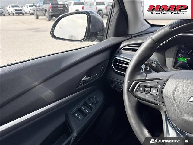 2023 Chevrolet Bolt EUV Premier (Stk: 107442) in Exeter - Image 16 of 27 2023 Chevrolet Bolt EUV Premier (Stk: 107442) in Exeter - Image 16 of 27