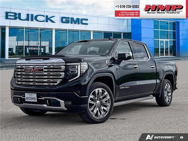 2025 GMC Sierra 1500 Denali