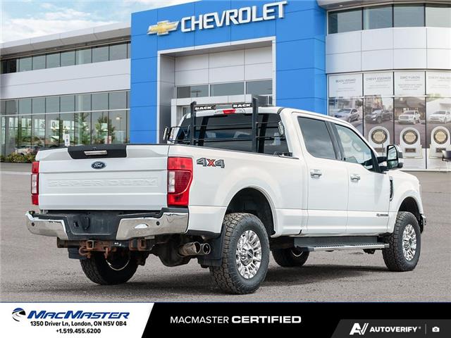 2020 Ford F-250  (Stk: 260248A) in London - Image 6 of 30