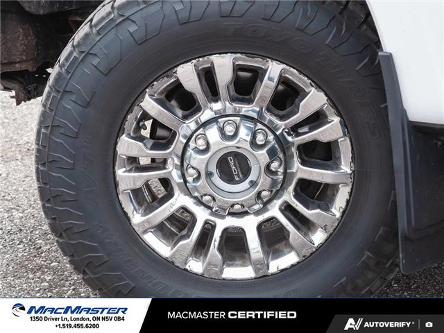 2020 Ford F-250  (Stk: 260248A) in London - Image 9 of 30