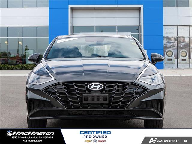 2022 Hyundai Sonata Sport (Stk: 260085B) in London - Image 2 of 30