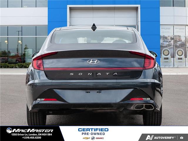 2022 Hyundai Sonata Sport (Stk: 260085B) in London - Image 5 of 30