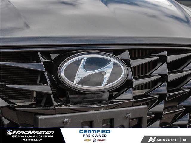 2022 Hyundai Sonata Sport (Stk: 260085B) in London - Image 12 of 30