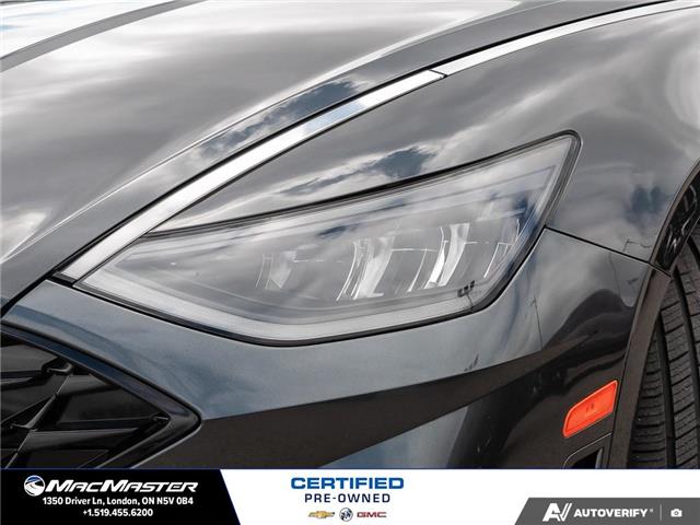 2022 Hyundai Sonata Sport (Stk: 260085B) in London - Image 13 of 30