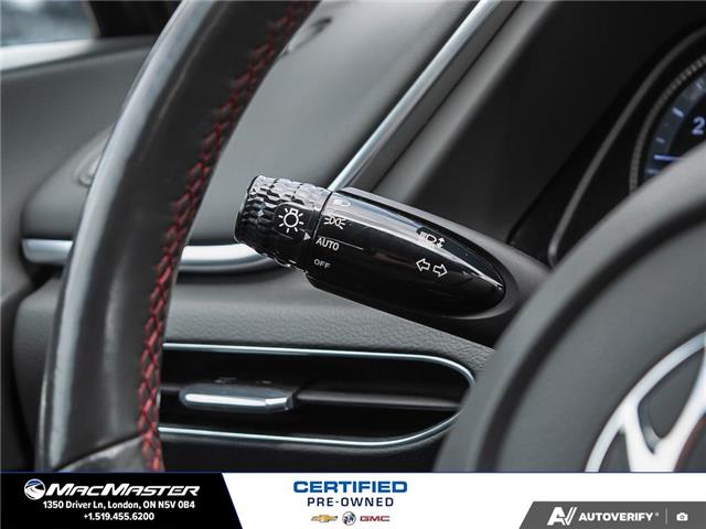 2022 Hyundai Sonata Sport (Stk: 260085B) in London - Image 19 of 30
