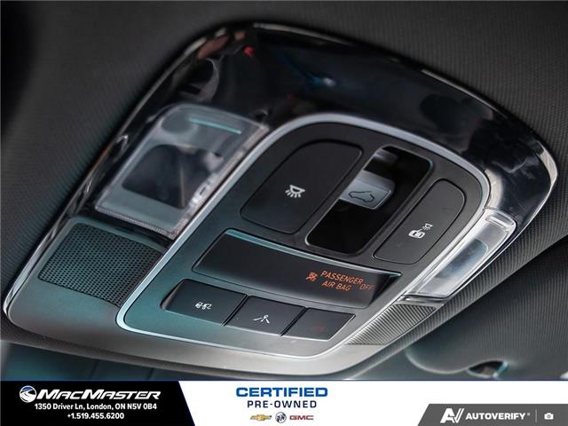 2022 Hyundai Sonata Sport (Stk: 260085B) in London - Image 25 of 30