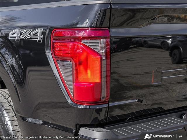 2026 Ford F-150 XLT (Stk: W3LJ028) in Sault Ste. Marie - Image 11 of 27