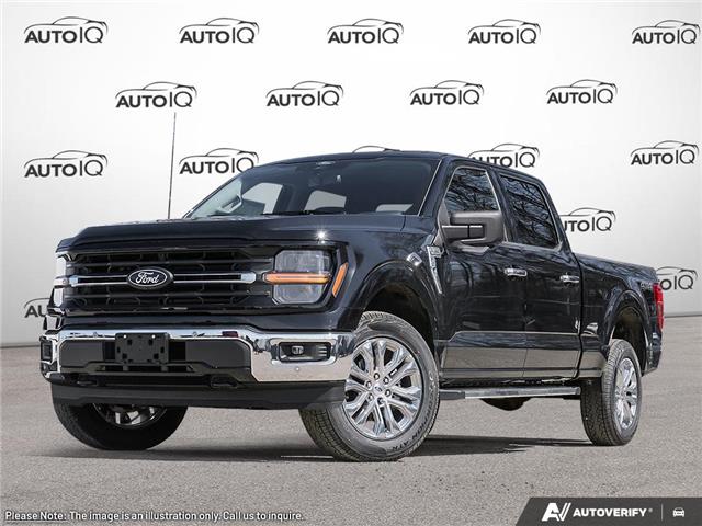 2026 Ford F-150 XLT (Stk: W3LJ019) in Sault Ste. Marie - Image 1 of 27