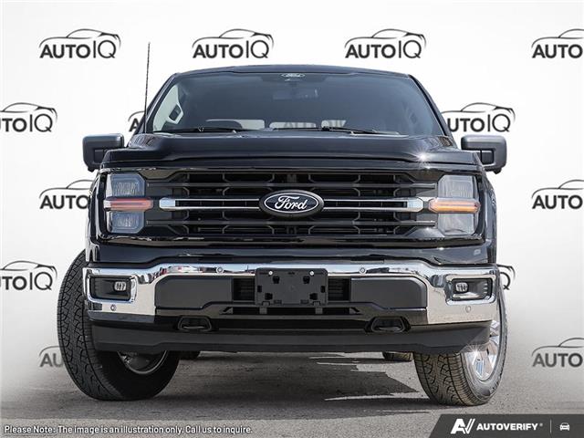 2026 Ford F-150 XLT (Stk: W3LJ019) in Sault Ste. Marie - Image 2 of 27
