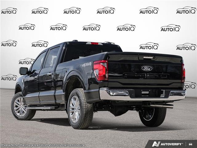 2026 Ford F-150 XLT (Stk: W3LJ019) in Sault Ste. Marie - Image 4 of 27