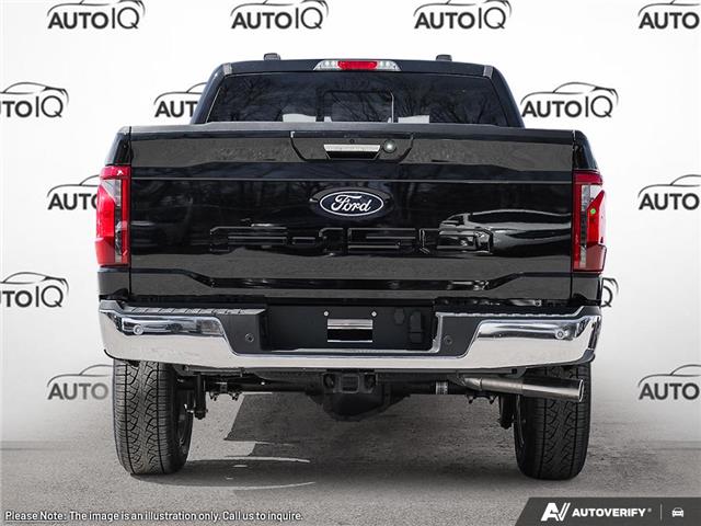 2026 Ford F-150 XLT (Stk: W3LJ019) in Sault Ste. Marie - Image 5 of 27