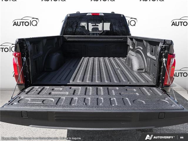 2026 Ford F-150 XLT (Stk: W3LJ019) in Sault Ste. Marie - Image 7 of 27