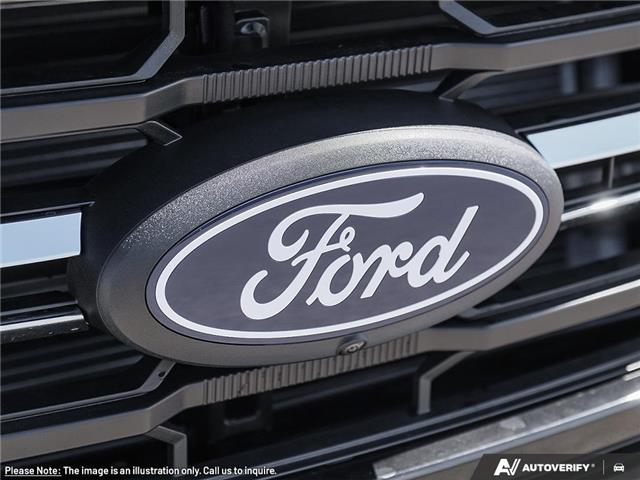 2026 Ford F-150 XLT (Stk: W3LJ019) in Sault Ste. Marie - Image 9 of 27