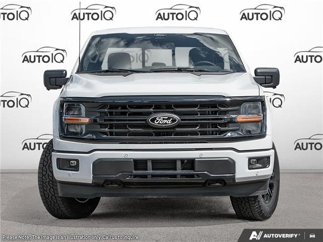 2026 Ford F-150 XLT (Stk: W3LS08K) in Sault Ste. Marie - Image 2 of 27