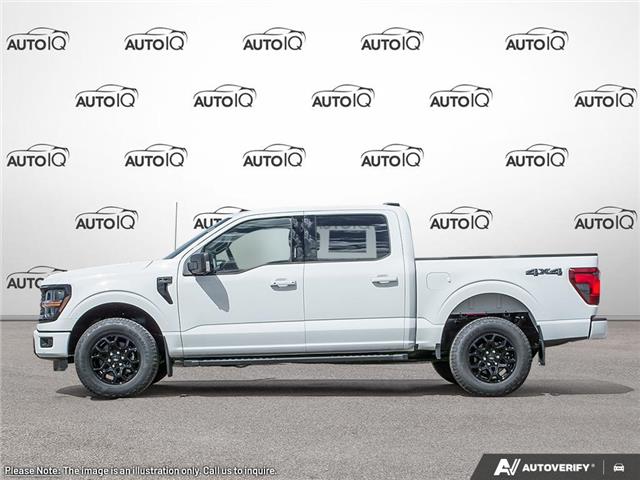 2026 Ford F-150 XLT (Stk: W3LS08K) in Sault Ste. Marie - Image 3 of 27