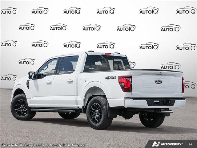 2026 Ford F-150 XLT (Stk: W3LS08K) in Sault Ste. Marie - Image 4 of 27