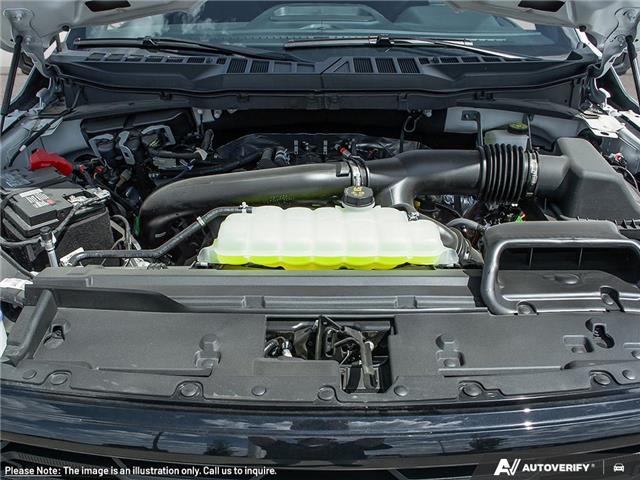 2026 Ford F-150 XLT (Stk: W3LS08K) in Sault Ste. Marie - Image 6 of 27