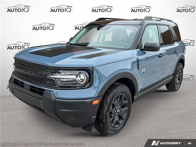 2026 Ford Bronco Sport Big Bend (Stk: R9BZ75B) in Sault Ste. Marie - Image 1 of 21