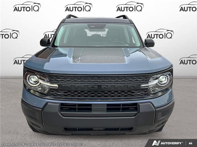 2026 Ford Bronco Sport Big Bend (Stk: R9BZ75B) in Sault Ste. Marie - Image 2 of 21