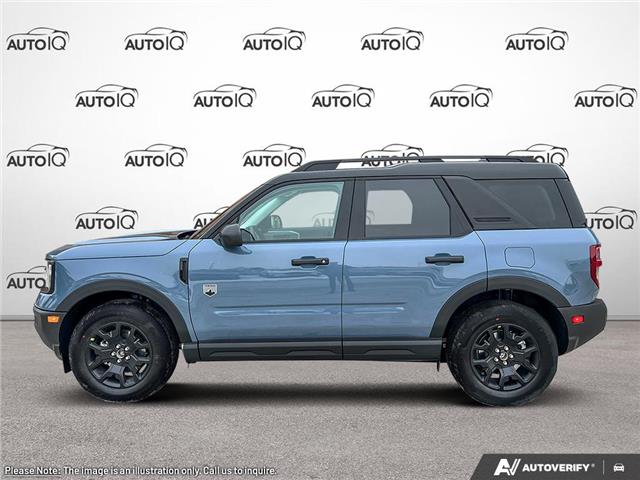 2026 Ford Bronco Sport Big Bend (Stk: R9BZ75B) in Sault Ste. Marie - Image 3 of 21