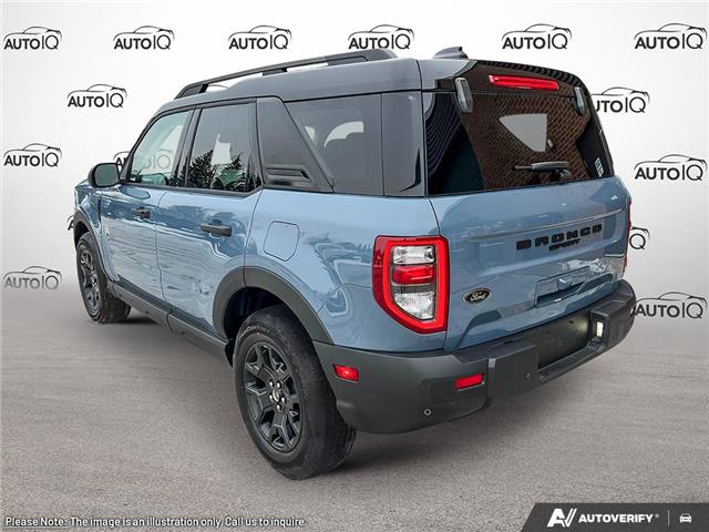 2026 Ford Bronco Sport Big Bend (Stk: R9BZ75B) in Sault Ste. Marie - Image 4 of 21