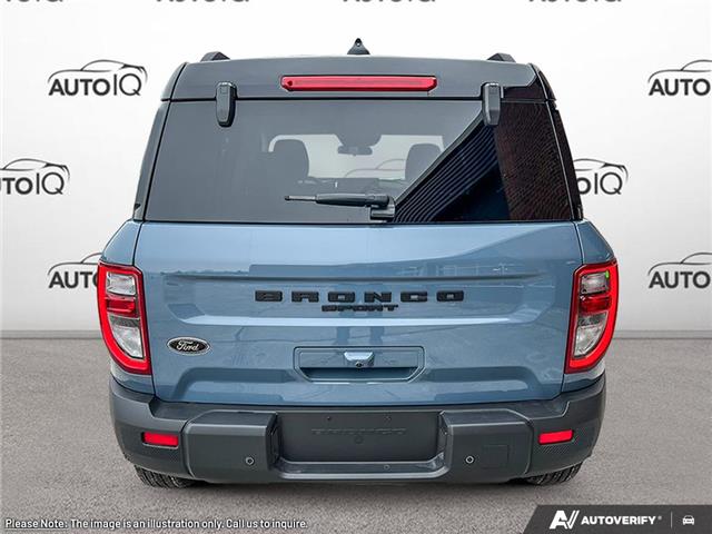2026 Ford Bronco Sport Big Bend (Stk: R9BZ75B) in Sault Ste. Marie - Image 5 of 21