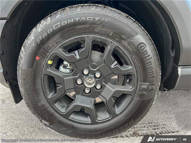2026 Ford Bronco Sport Big Bend (Stk: R9BZ75B) in Sault Ste. Marie - Image 7 of 21
