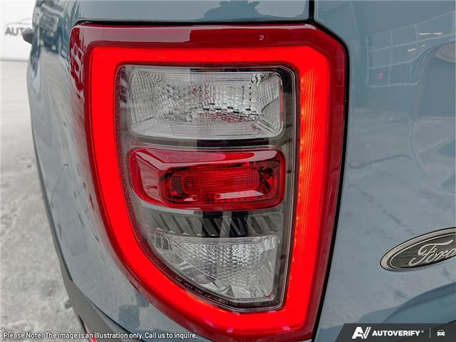 2026 Ford Bronco Sport Big Bend (Stk: R9BZ75B) in Sault Ste. Marie - Image 9 of 21