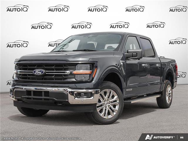 2026 Ford F-150 XLT (Stk: W3LJ020) in Sault Ste. Marie - Image 1 of 24