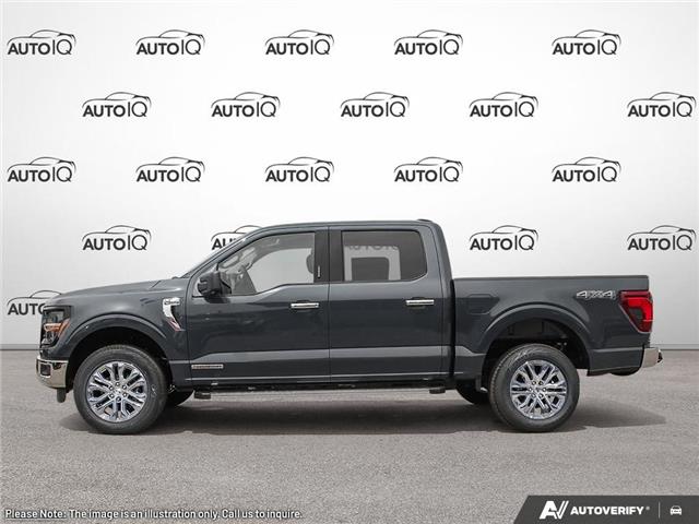 2026 Ford F-150 XLT (Stk: W3LJ020) in Sault Ste. Marie - Image 3 of 24