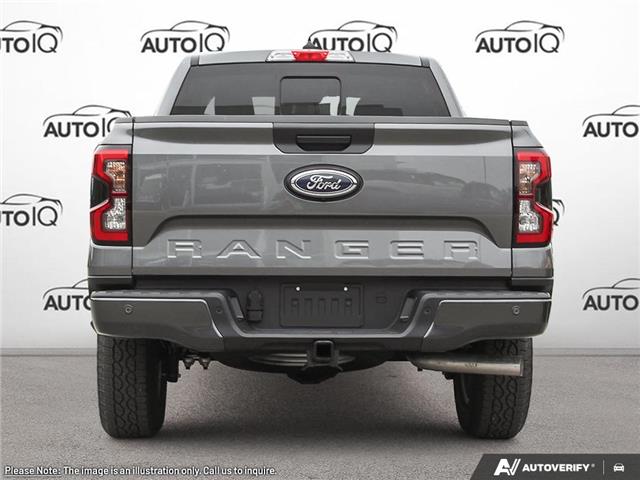 2026 Ford Ranger XLT (Stk: R4HZ32D) in Sault Ste. Marie - Image 5 of 26