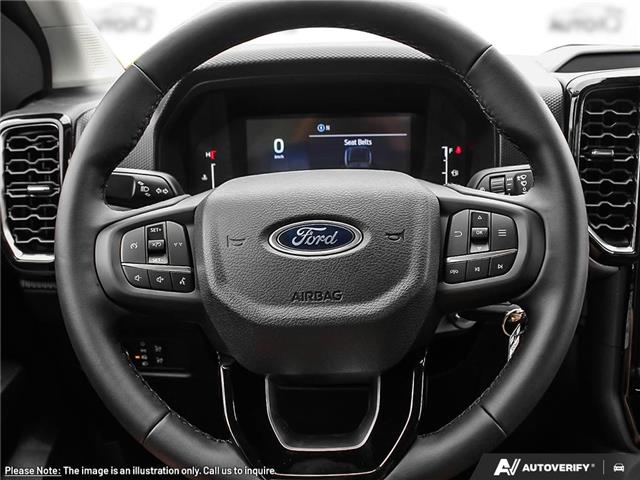 2026 Ford Ranger XLT (Stk: R4HZ32D) in Sault Ste. Marie - Image 13 of 26