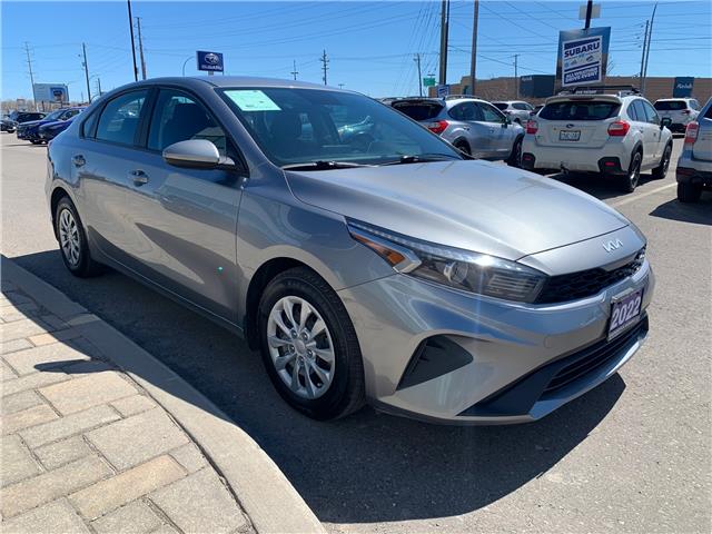 2022 Kia Forte LX (Stk: 32853BZ) in Thunder Bay - Image 3 of 11