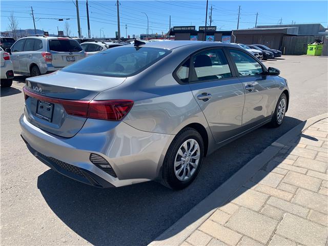 2022 Kia Forte LX (Stk: 32853BZ) in Thunder Bay - Image 5 of 11