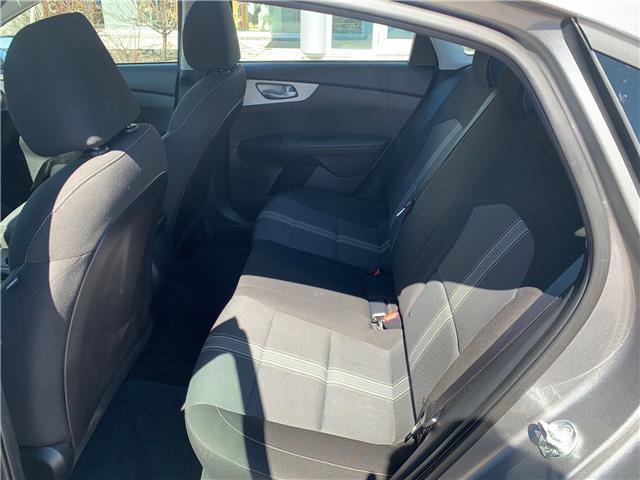 2022 Kia Forte LX (Stk: 32853BZ) in Thunder Bay - Image 8 of 11
