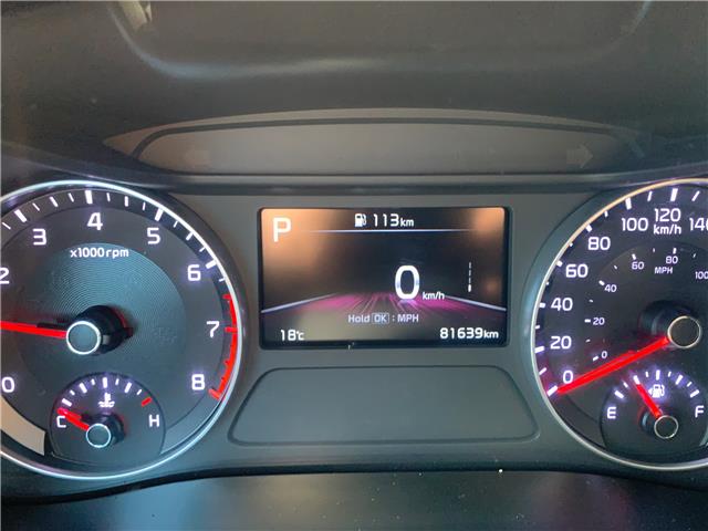 2022 Kia Forte LX (Stk: 32853BZ) in Thunder Bay - Image 10 of 11