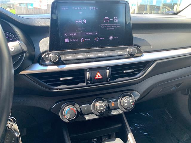 2022 Kia Forte LX (Stk: 32853BZ) in Thunder Bay - Image 11 of 11