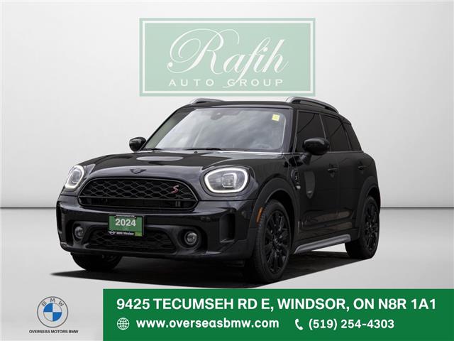 2024 MINI Countryman Cooper S (Stk: P10374A) in Windsor - Image 1 of 26