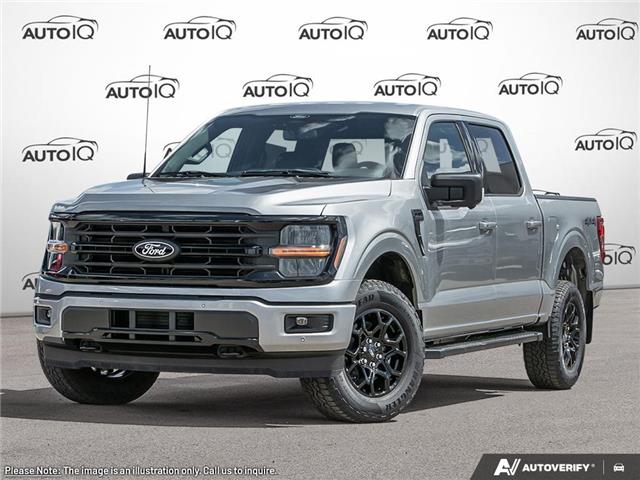 2026 Ford F-150 XLT (Stk: W3LZ60A) in Sault Ste. Marie - Image 1 of 26