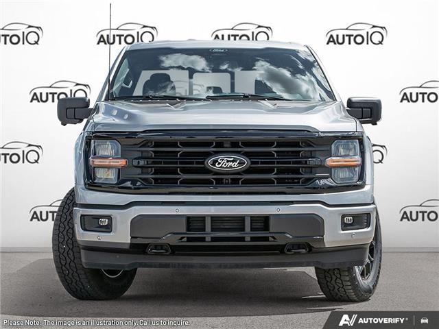 2026 Ford F-150 XLT (Stk: W3LZ60A) in Sault Ste. Marie - Image 2 of 26