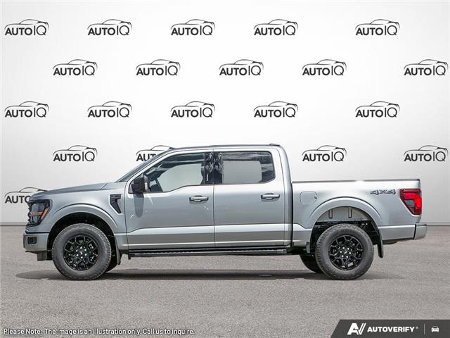 2026 Ford F-150 XLT (Stk: W3LZ60A) in Sault Ste. Marie - Image 3 of 26
