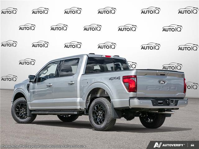 2026 Ford F-150 XLT (Stk: W3LZ60A) in Sault Ste. Marie - Image 4 of 26