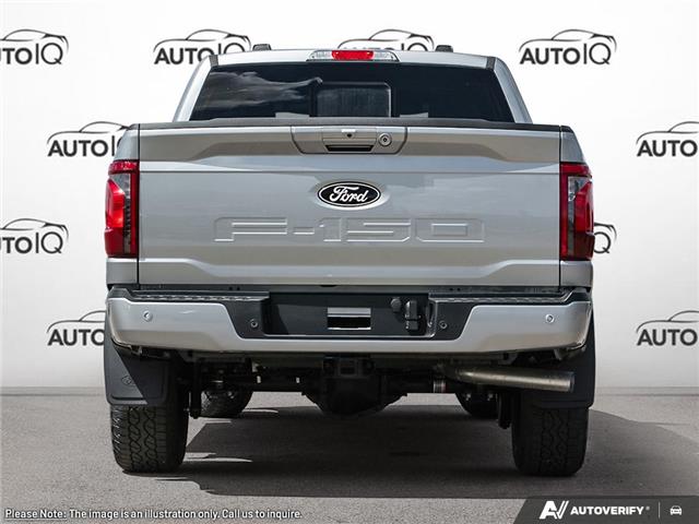 2026 Ford F-150 XLT (Stk: W3LZ60A) in Sault Ste. Marie - Image 5 of 26