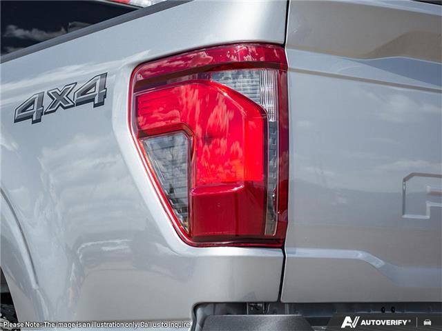 2026 Ford F-150 XLT (Stk: W3LZ60A) in Sault Ste. Marie - Image 10 of 26