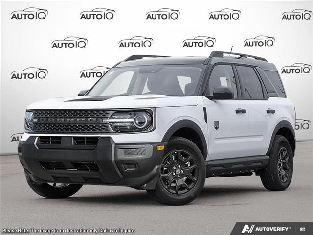2026 Ford Bronco Sport Big Bend (Stk: R9BZ82E) in Sault Ste. Marie - Image 1 of 20