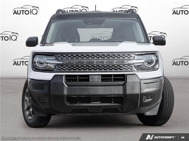2026 Ford Bronco Sport Big Bend (Stk: R9BZ82E) in Sault Ste. Marie - Image 2 of 20