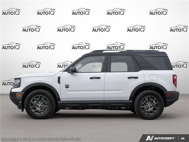 2026 Ford Bronco Sport Big Bend (Stk: R9BZ82E) in Sault Ste. Marie - Image 3 of 20